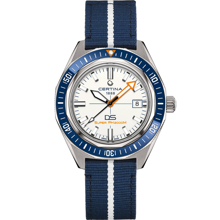 Certina DS Super PH2000M STC - C050.607.44.011.02