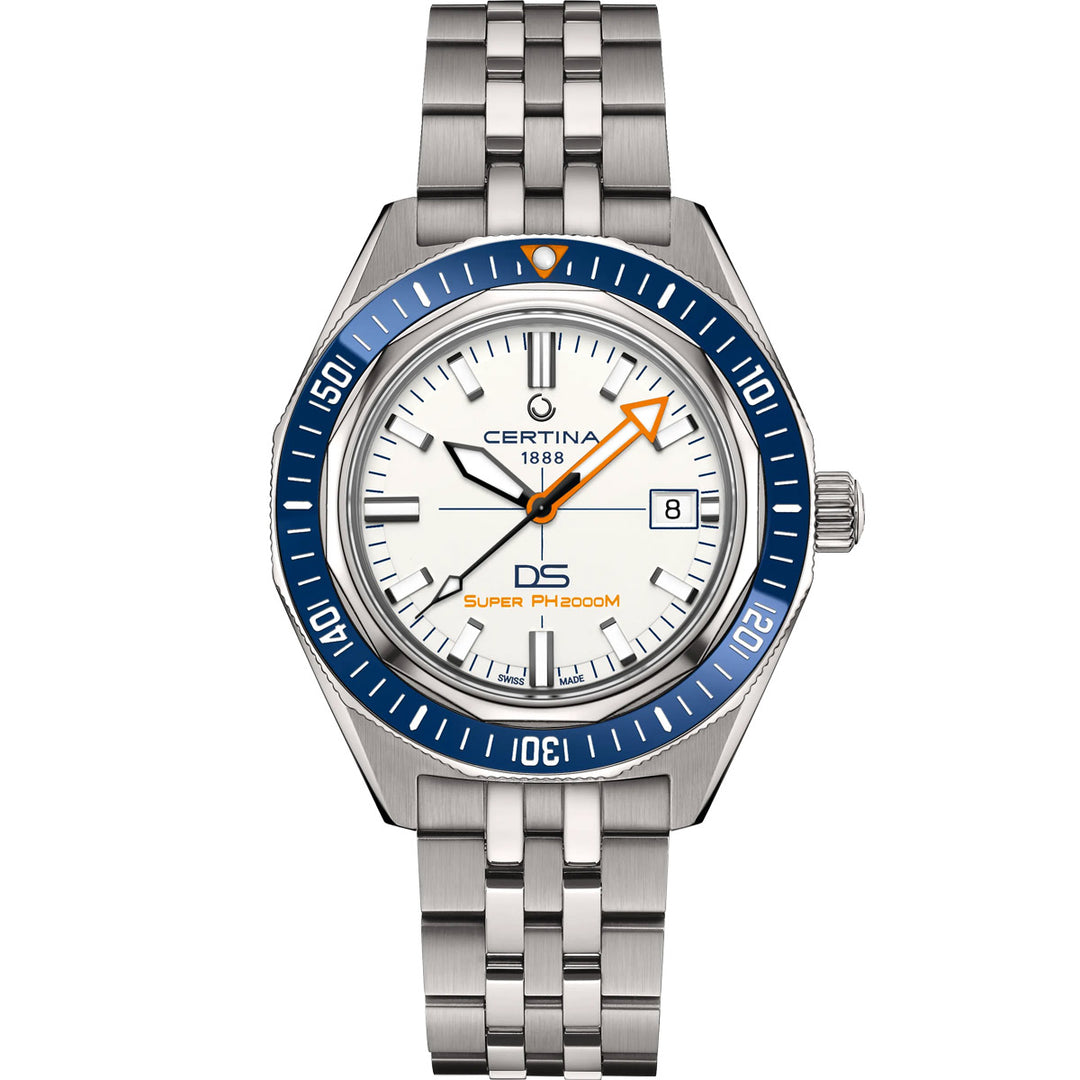 Certina DS Super PH2000M STC - C050.607.44.011.02