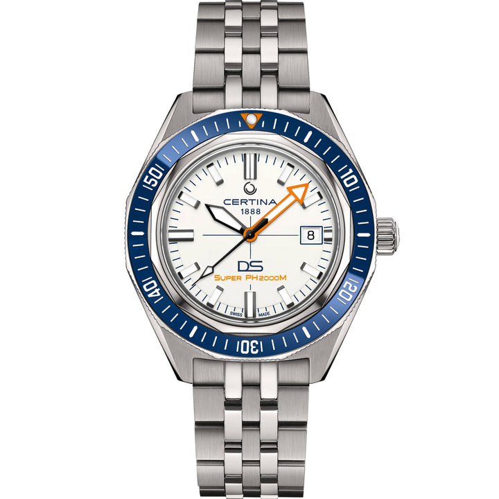 Certina DS Super PH2000M STC - C050.607.44.011.02