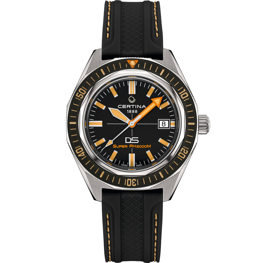 Certina DS Super PH2000M STC - C050.607.44.051.02