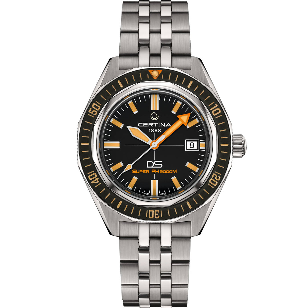 Certina DS Super PH2000M STC - C050.607.44.051.02