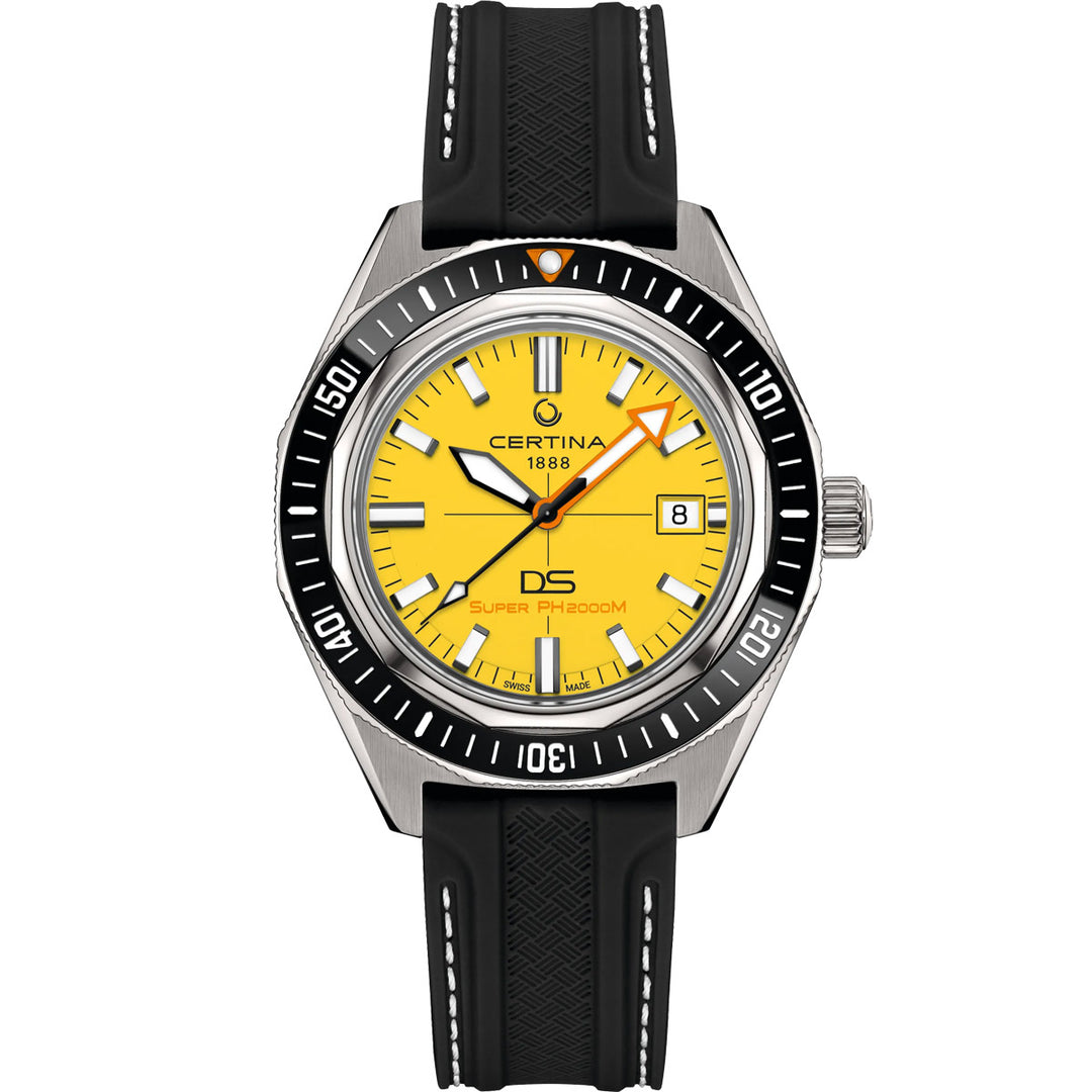 Certina DS Super PH2000M STC - C050.607.44.361.02