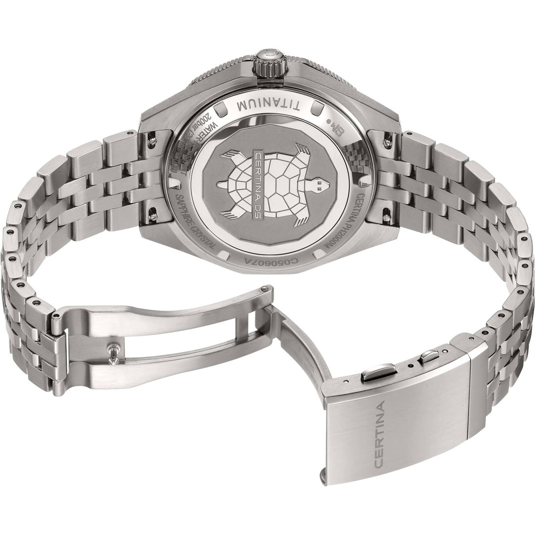 Certina DS Super PH2000M STC - C050.607.44.361.02