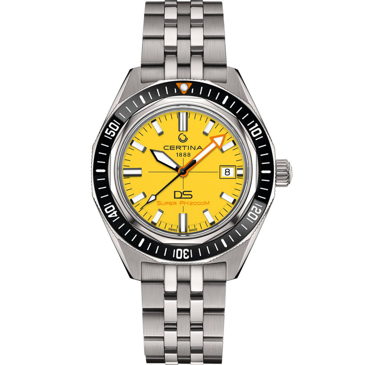 Certina DS Super PH2000M STC - C050.607.44.361.02