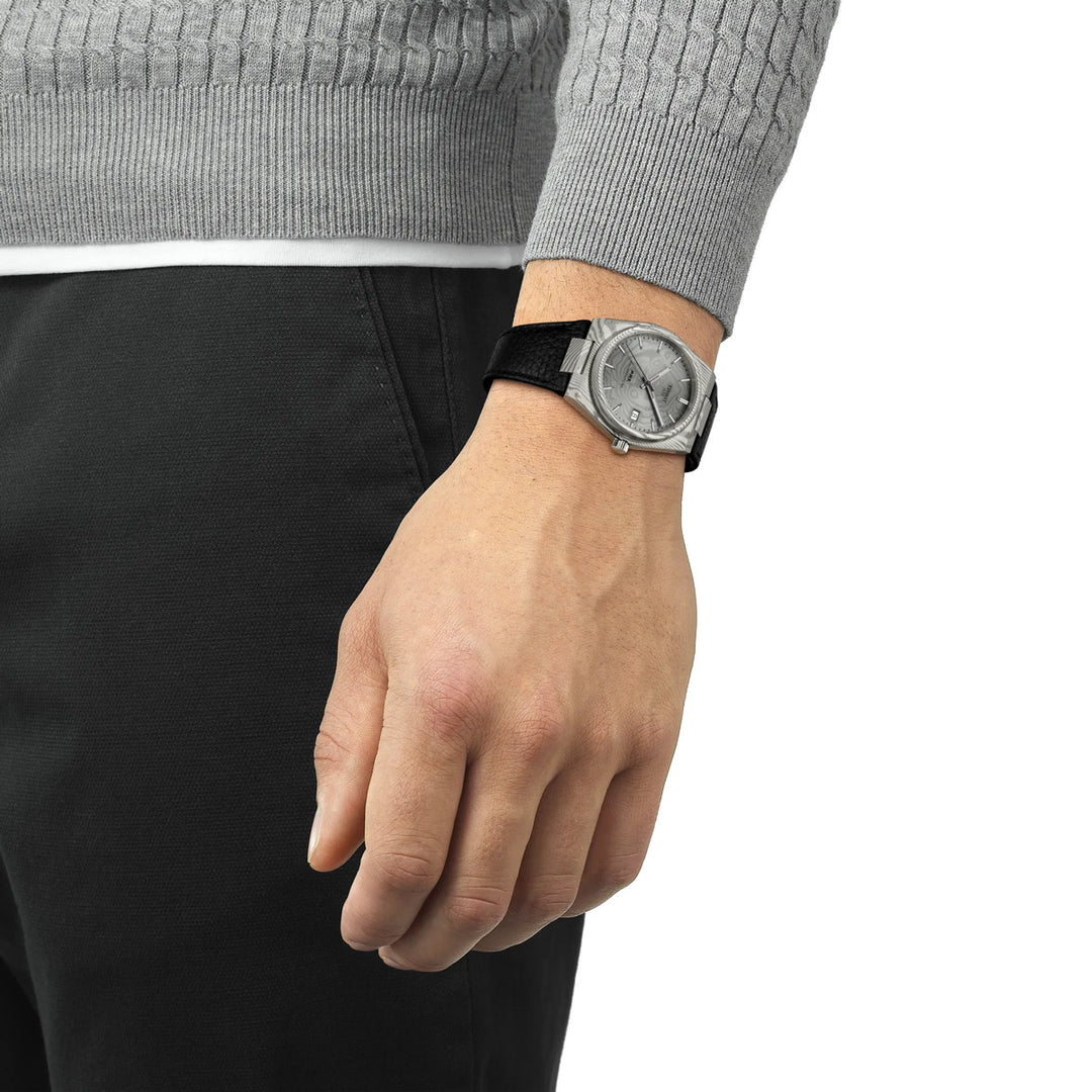 Tissot PRX Powermatic 80 Damascus Steel (38 mm) - T137.807.96.081.00
