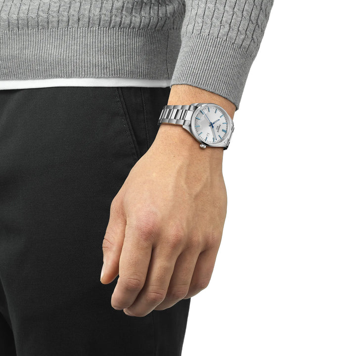 Tissot PR 100 Jungfraubahn (40 mm) - T150.410.11.031.00