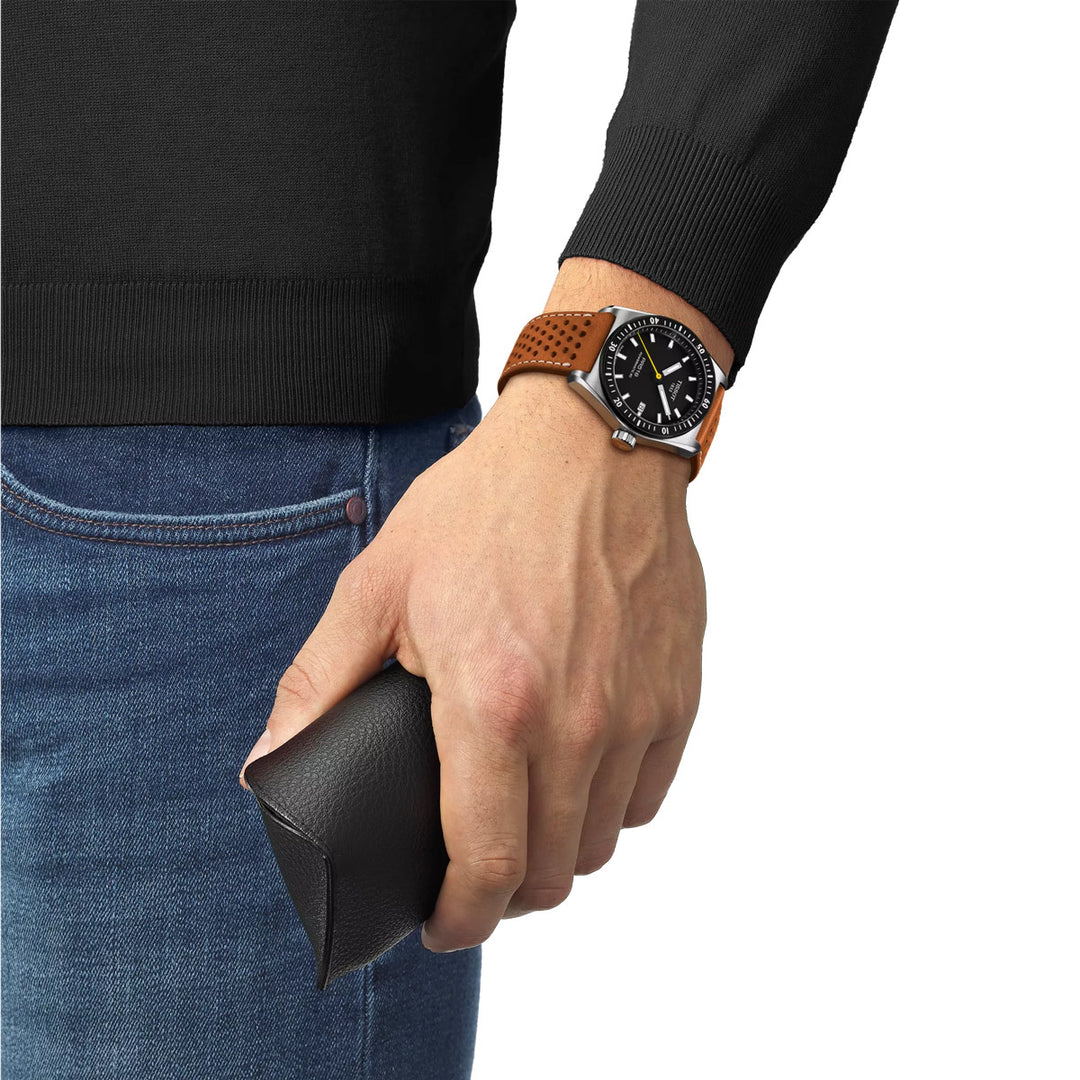 Tissot PR516 Powermatic 80 - T149.407.16.051.00