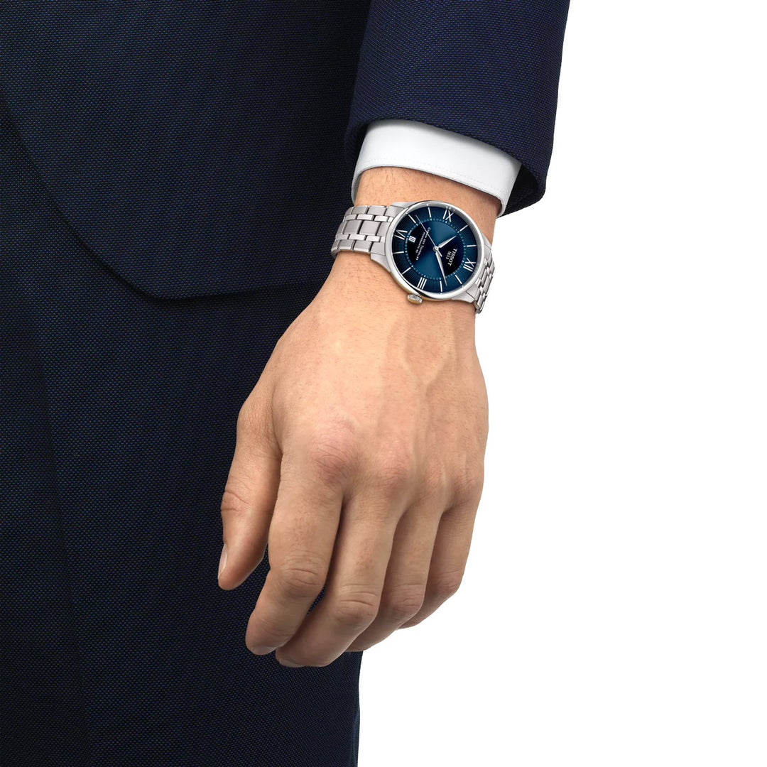 Tissot Chemin des Tourelles Powermatic 80 (42 mm) - T139.407.11.048.00