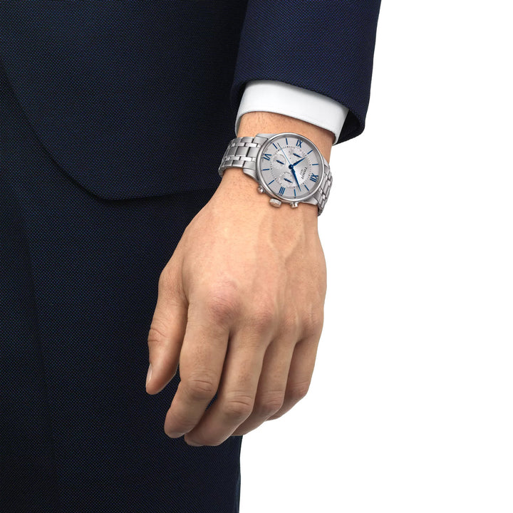 Tissot Chemin des Tourelles Automatic Chronograph - T139.462.11.038.00