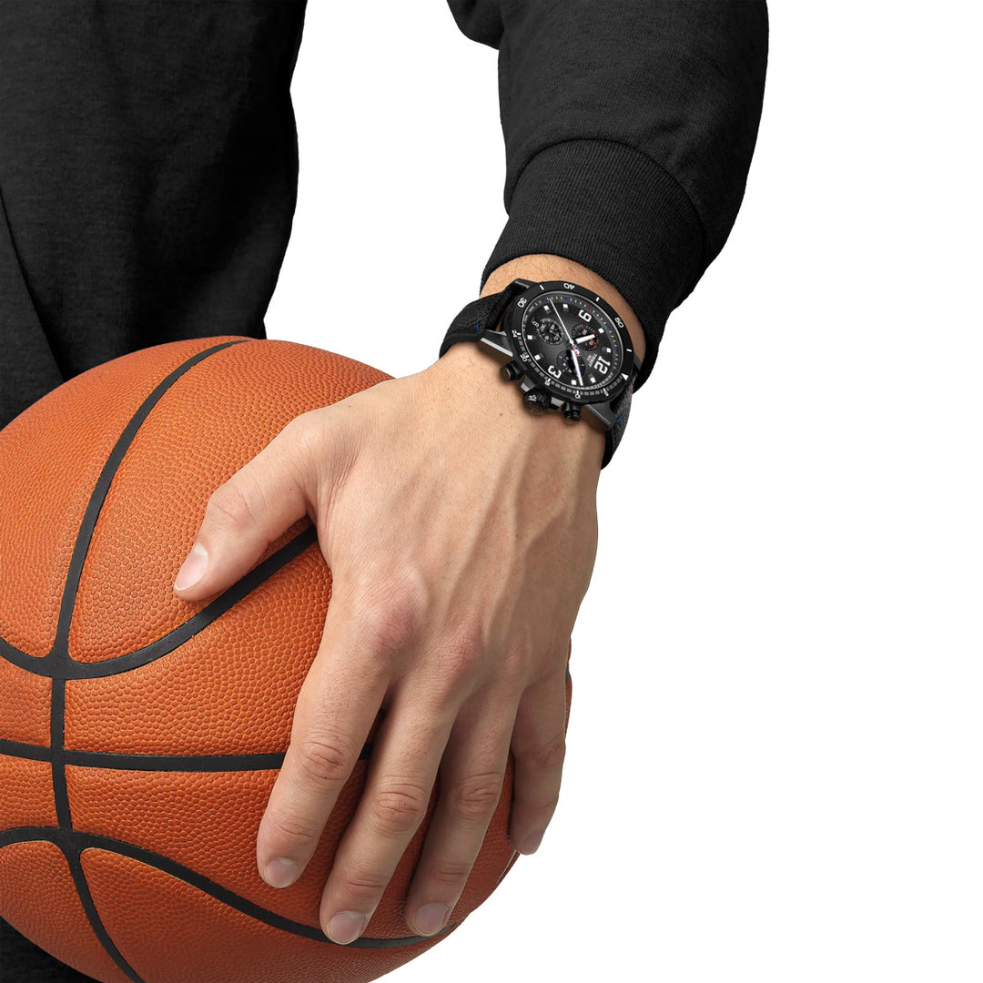 Tissot Supersport Chrono NBA Special Edition - T125.617.37.067.00