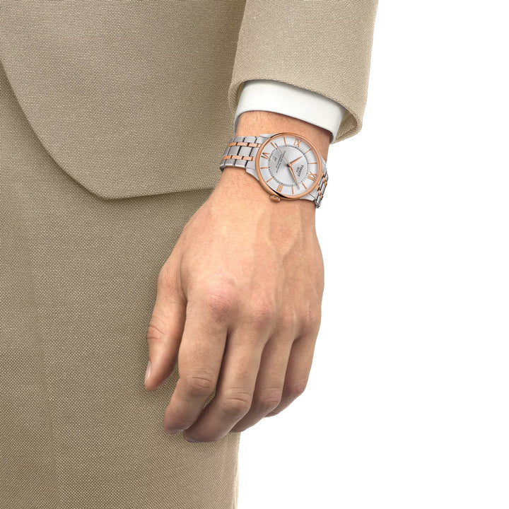 Tissot Chemin des Tourelles Powermatic 80 (42 mm) - T139.407.22.038.00