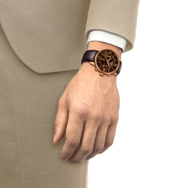 Tissot Chemin des Tourelles Automatic Chronograph - T139.462.36.298.00