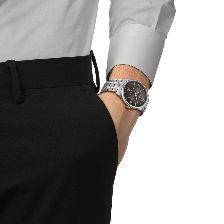 Tissot Chemin des Tourelles Powermatic 80 (42 mm) - T139.407.11.068.00