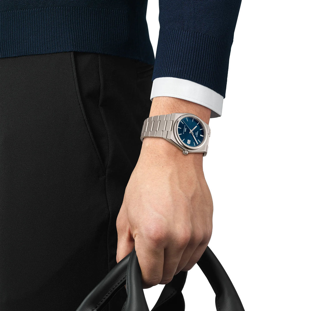 Tissot PRX Powermatic 80 Titanium (38 mm) - T137.807.44.041.00