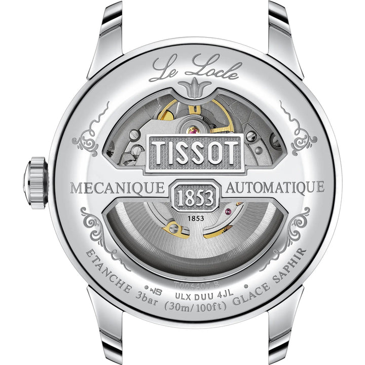 Tissot Le Locle Powermatic 80 - T006.407.11.093.00