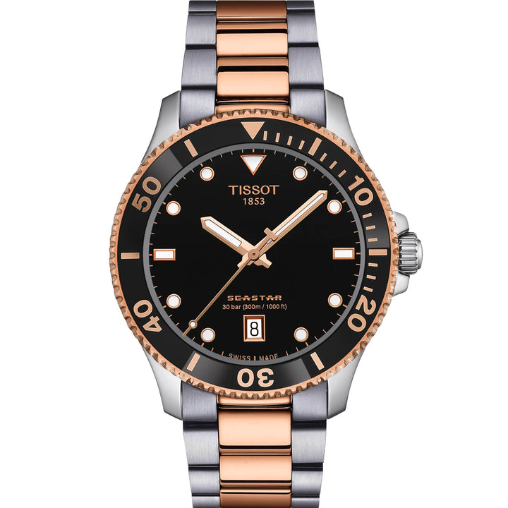Tissot Seastar 1000 Quartz (40 mm) - T120.410.22.051.01