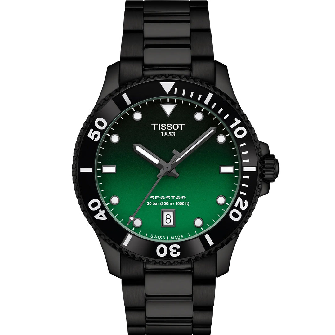 Tissot Seastar 1000 Quartz (40 mm) - T120.410.33.091.00