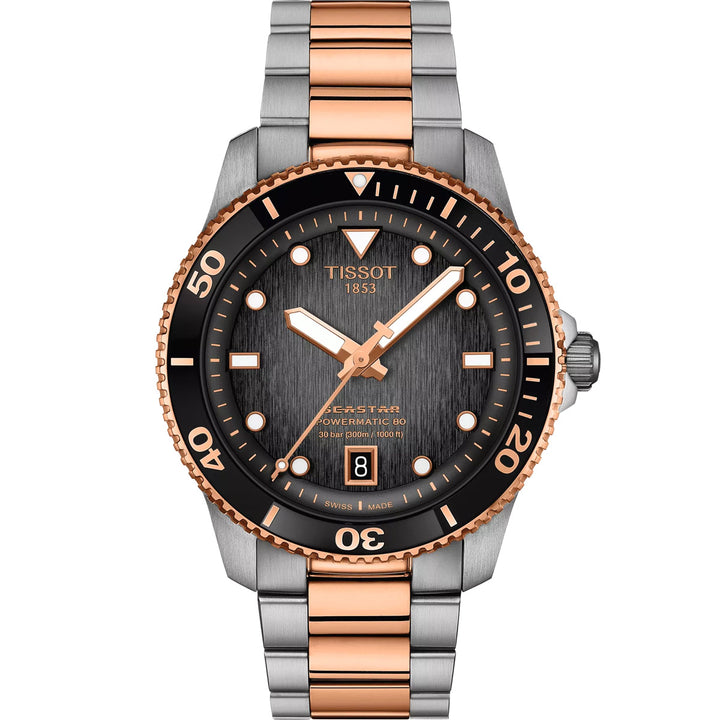 Tissot Seastar 1000 Powermatic 80 - T120.807.22.051.01