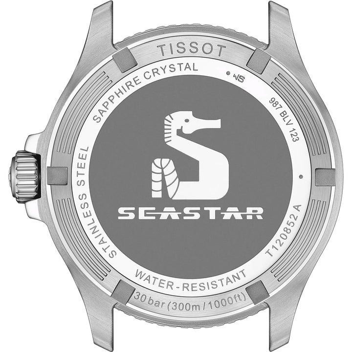 Tissot Seastar 1000 Quartz GMT - T120.852.11.051.00