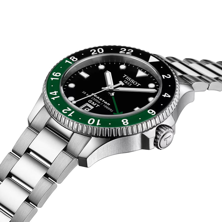 Tissot Seastar 1000 Quartz GMT - T120.852.11.051.00