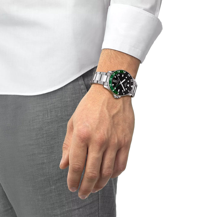 Tissot Seastar 1000 Quartz GMT - T120.852.11.051.00