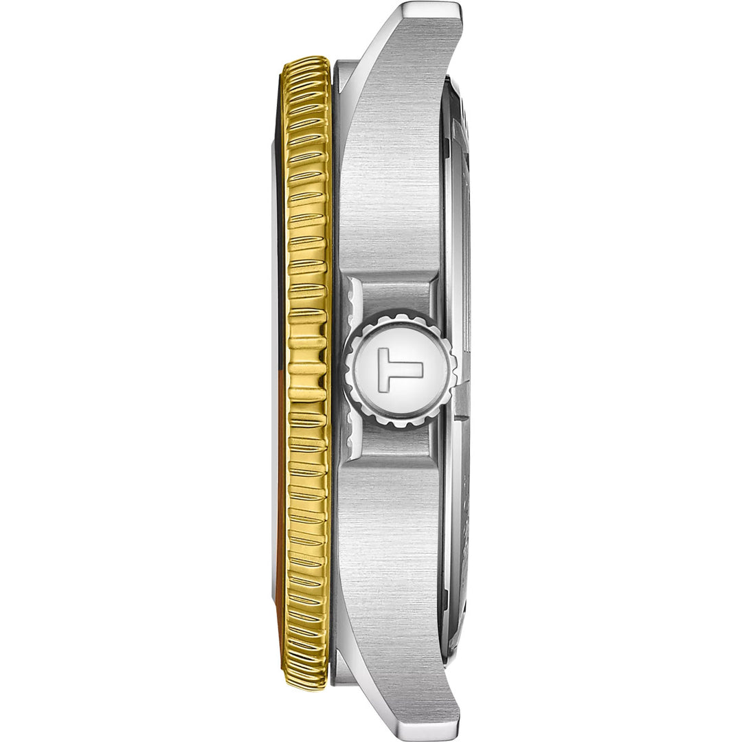 Tissot Seastar 1000 Quartz GMT - T120.852.22.051.00