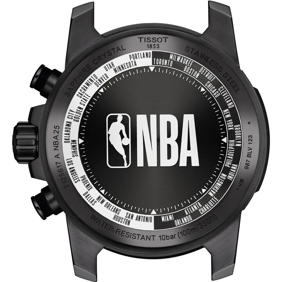 Tissot Supersport Chrono NBA Special Edition - T125.617.37.067.00