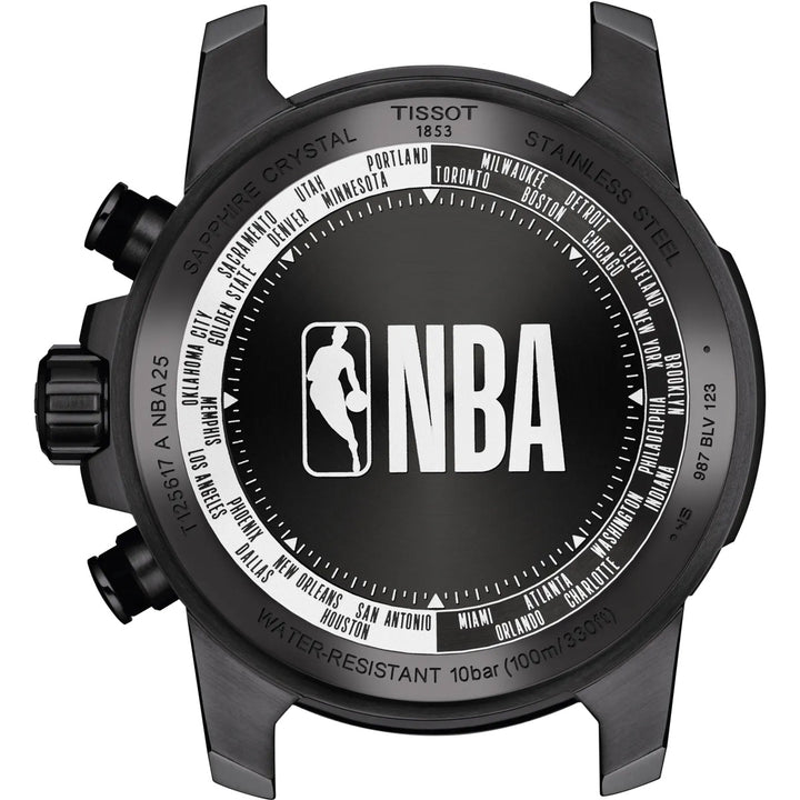 Tissot Supersport Chrono NBA Special Edition - T125.617.37.067.00