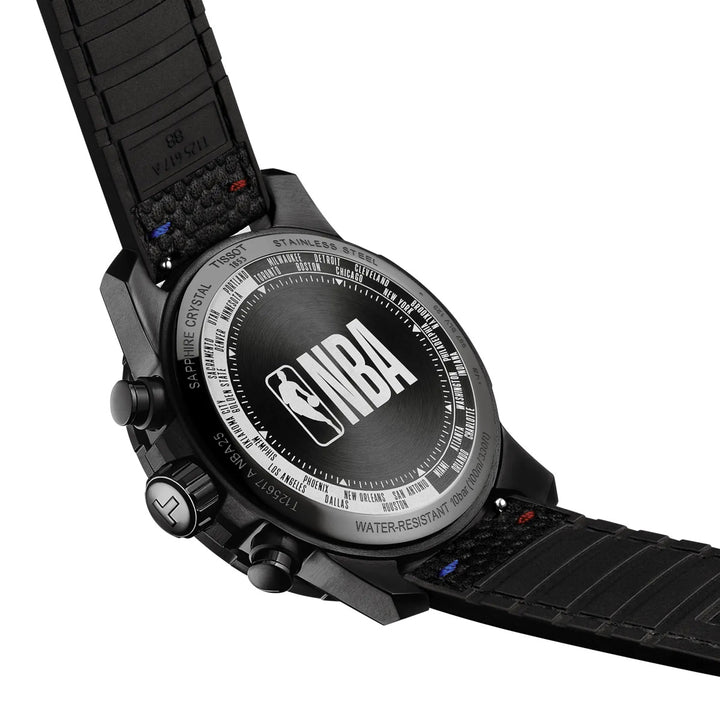 Tissot Supersport Chrono NBA Special Edition - T125.617.37.067.00