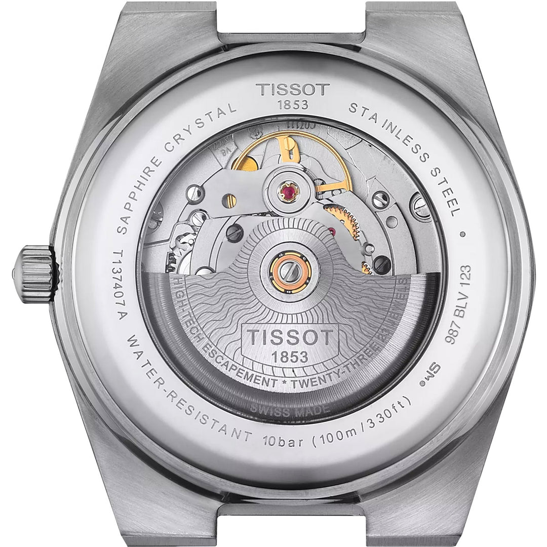 Tissot PRX Powermatic 80 Gradient - T137.407.11.351.01