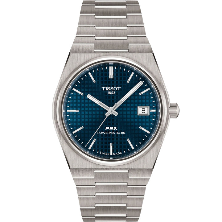 Tissot PRX Powermatic 80 Titanium (38 mm) - T137.807.44.041.00