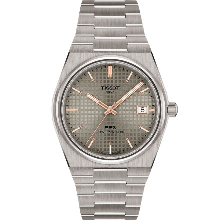 Tissot PRX Powermatic 80 Titanium (38 mm) - T137.807.44.061.00