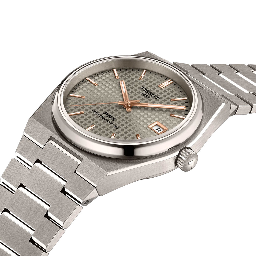 Tissot PRX Powermatic 80 Titanium (38 mm) - T137.807.44.061.00