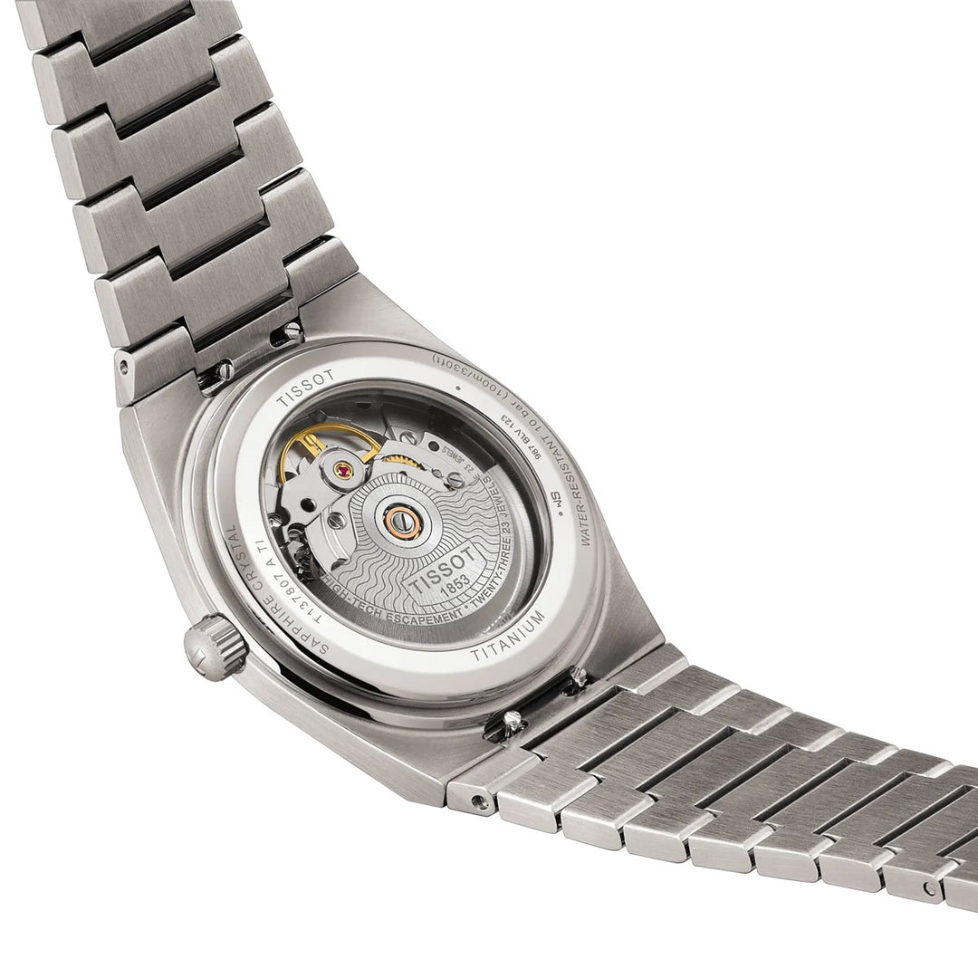 Tissot PRX Powermatic 80 Titanium (38 mm) - T137.807.44.061.00
