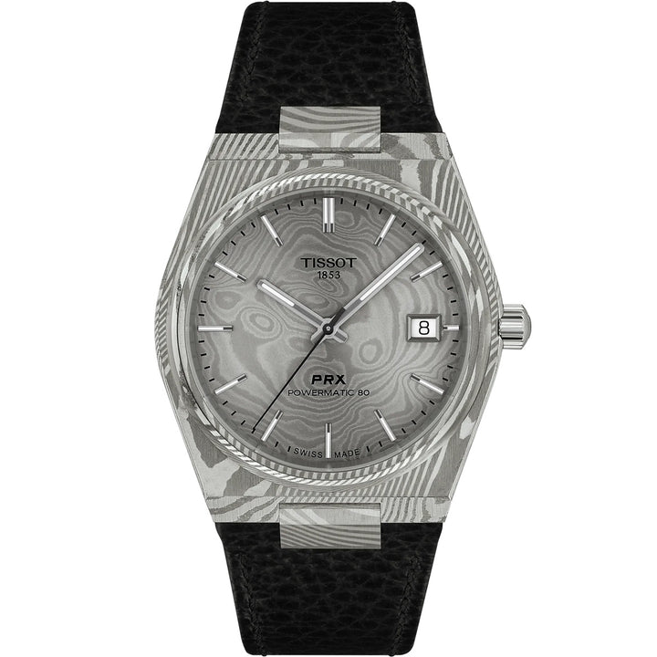 Tissot PRX Powermatic 80 Damascus Steel (38 mm) - T137.807.96.081.00