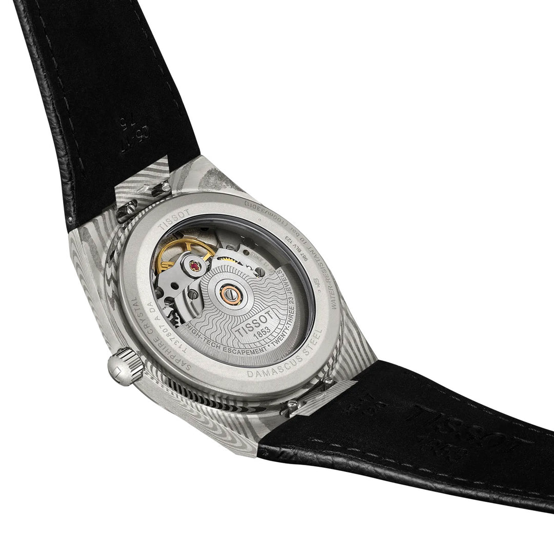 Tissot PRX Powermatic 80 Damascus Steel (38 mm) - T137.807.96.081.00