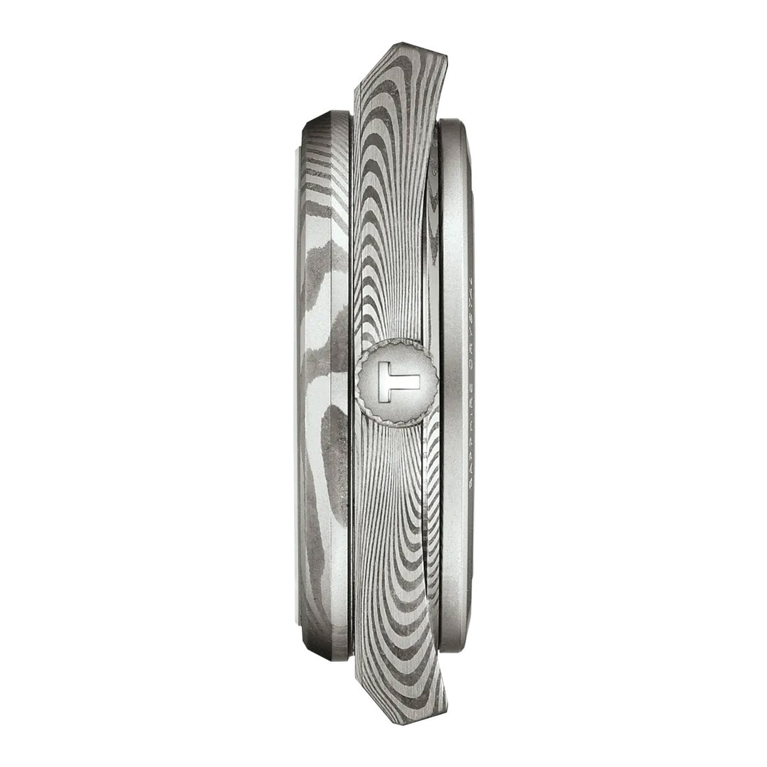 Tissot PRX Powermatic 80 Damascus Steel (38 mm) - T137.807.96.081.00