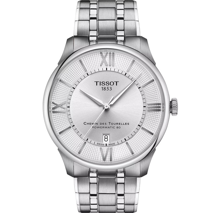 Tissot Chemin des Tourelles Powermatic 80 (42 mm) - T139.407.11.038.00