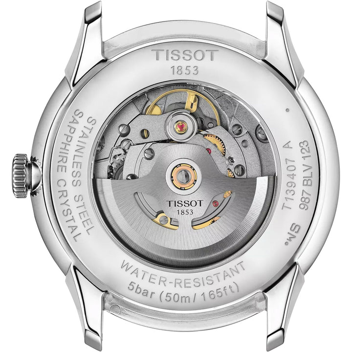 Tissot Chemin des Tourelles Powermatic 80 (42 mm) - T139.407.11.038.00