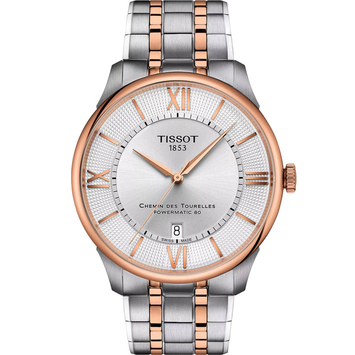Tissot Chemin des Tourelles Powermatic 80 (42 mm) - T139.407.22.038.00