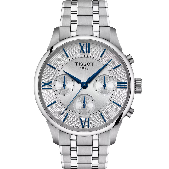Tissot Chemin des Tourelles Chronographe Automatique - T139.462.11.038.00
