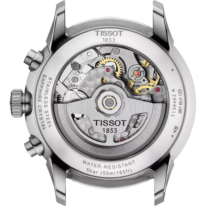 Tissot Chemin des Tourelles Automatic Chronograph - T139.462.11.038.00