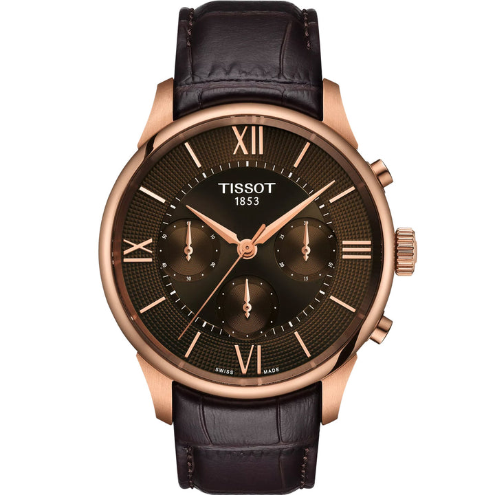 Tissot Chemin des Tourelles Automatic Chronograph - T139.462.36.298.00