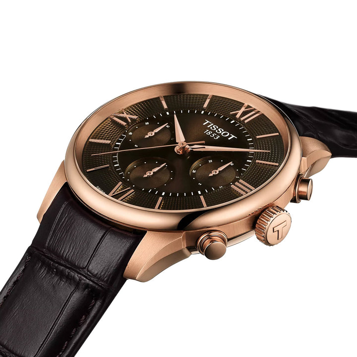 Tissot Chemin des Tourelles Automatic Chronograph - T139.462.36.298.00