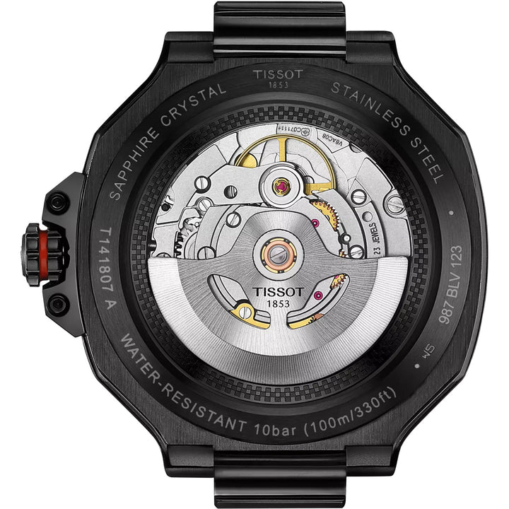 Tissot T-Race Powermatic 80 - T141.807.37.057.00