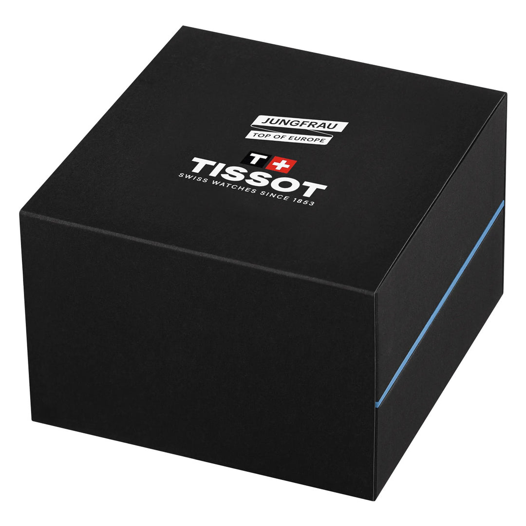 Tissot T-Touch Connect Sport Jungfraubahn - T153.420.47.051.06