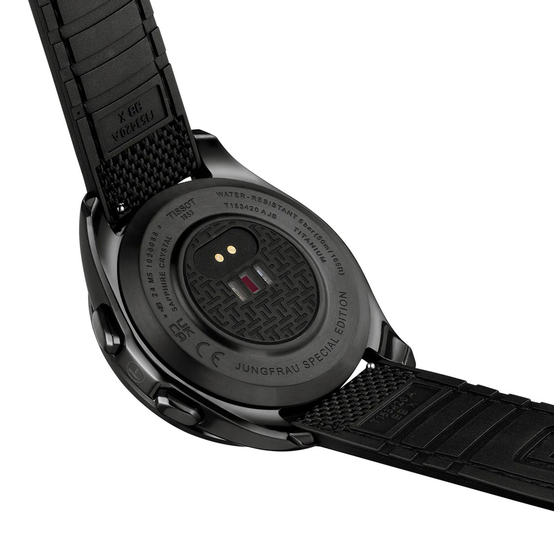 Tissot T-Touch Connect Sport Jungfraubahn - T153.420.47.051.06