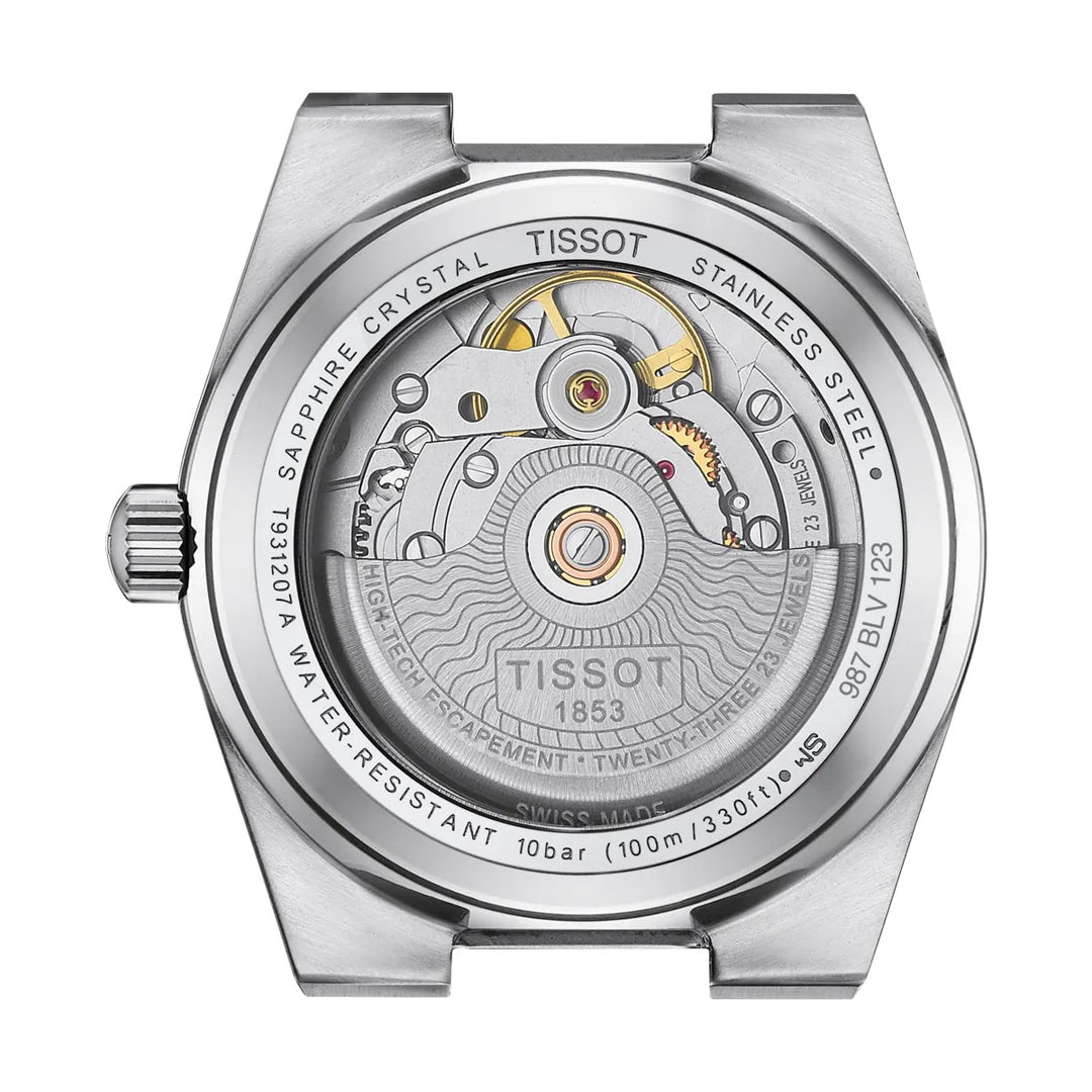 Tissot PRX Powermatic 80 18K Gold (35 mm) - T931.207.41.351.00