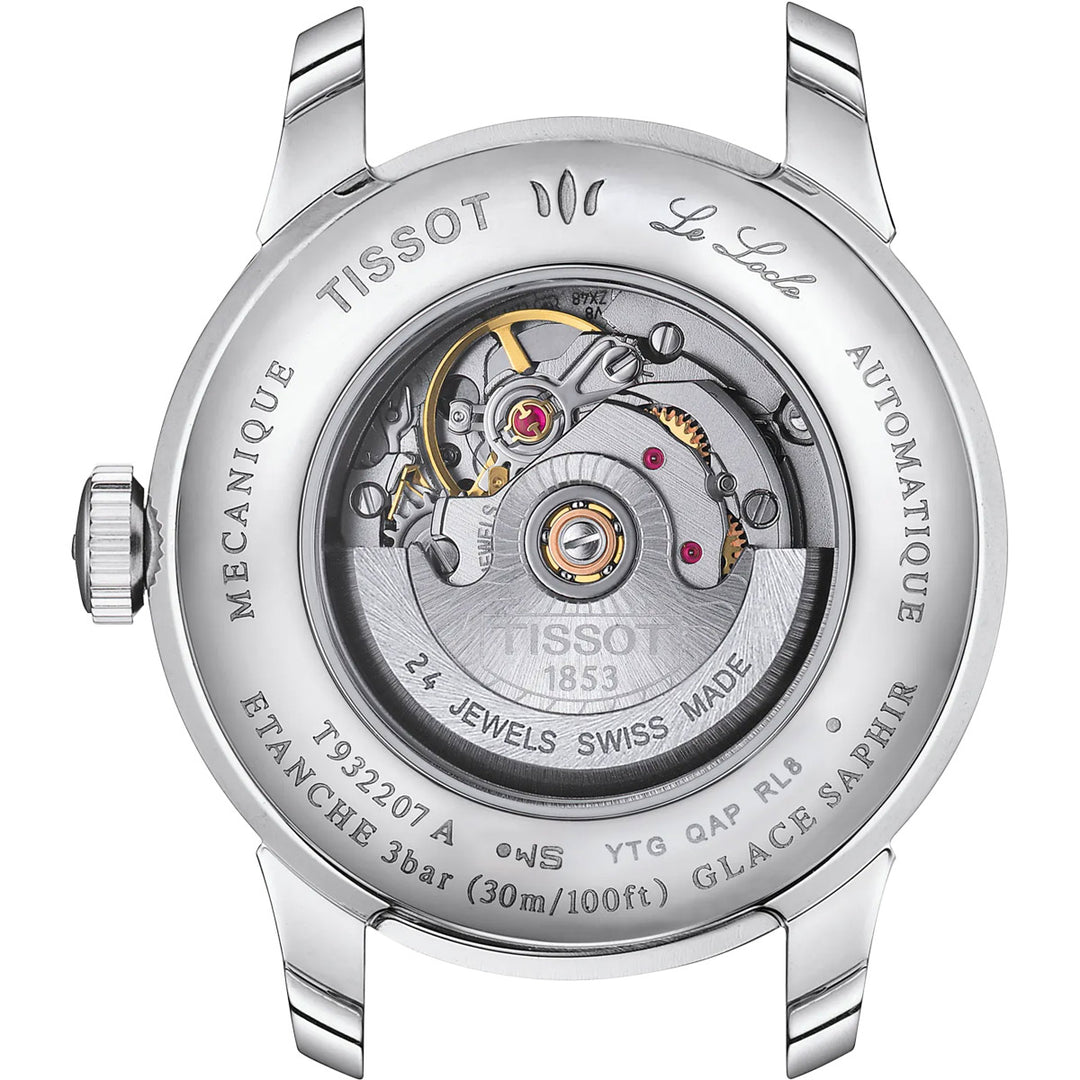 Tissot Le Locle Automatic (29 mm) 18K Gold - T932.207.41.036.00