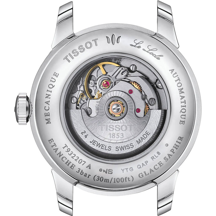 Tissot Le Locle Automatic (29 mm) 18K Gold - T932.207.41.036.00